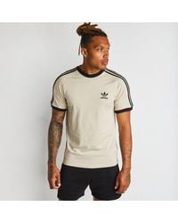 adidas - Adicolor Classics 3-stripes T-Shirts - Lyst