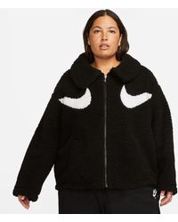 Nike Fleece Sportswear Swoosh Women's 