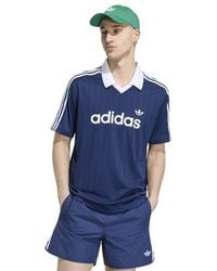 adidas Originals - Jersey Jerseys/Replicas - Lyst