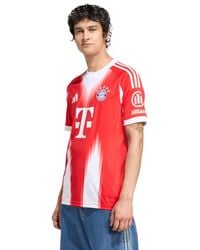 adidas - Fc Bayern Muenchen Home 25-26 Truien/Replica's - Lyst