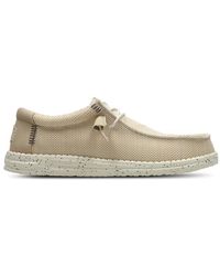 HEYDUDE - Wally Stretch Sox Scarpe - Lyst
