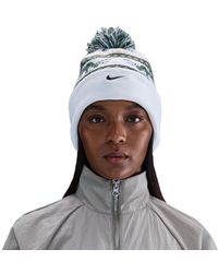 Nike - Peak Knitted Hats & Beanies - Lyst