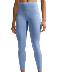 Nike - Universa High-Waisted 7/8 Leggings Leggings - Lyst