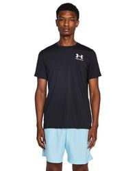 Under Armour - Hg Fitted T-Shirts - Lyst