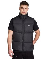 Nike - Club Puffer Vest Jackets - Lyst