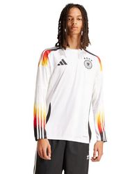 adidas - Germany 24 Long Sleeve Home Truien/replica's - Lyst