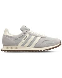 adidas - La Trainer Sneakers - Lyst