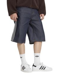 adidas Originals - Firebird Korte Broeken - Lyst