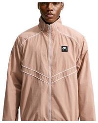 Nike - Air Windrunner Track Jacket Jassen - Lyst