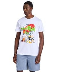 Merchcode - Space Jam T-Shirts - Lyst