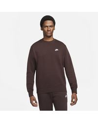 Nike Crew neck sweaters for Men - Up to 