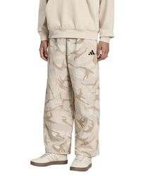 adidas - Seasonal Essentials Tracksuit Bottoms Pants - Lyst