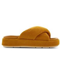 Nike - Sophia Slide Flip-flops And Sandals - Lyst