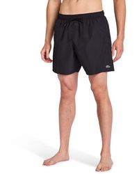 Lacoste - Diamond Weave Korte Broeken - Lyst