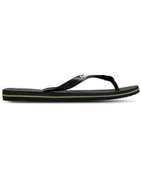 Havaianas - Brasil Logo Flip-flops And Sandals - Lyst