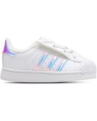 adidas - Superstar Baby Shoes - Lyst