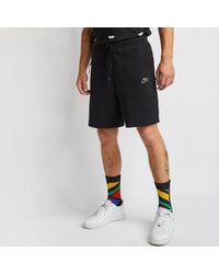 Nike - Tech Fleece Pantalones cortos - Lyst