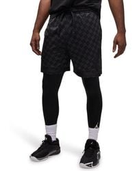 Nike - Sport Dri-Fit Diamond Shorts - Lyst