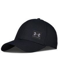 Under Armour - Iso-chill Armourvent Caps - Lyst