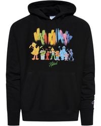 champion hoodie men's footlocker