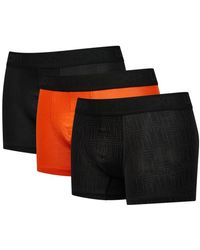 LCKR - Trunk 3 Pack Underwear - Lyst