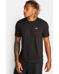Lacoste - Small Croc T-Shirts - Lyst