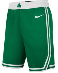 Nike - Boston Celtics Icon Edition NBA Swingman Shorts - Lyst