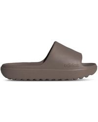 adidas - Adilette Flip-Flops And Sandals - Lyst