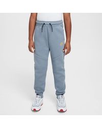 Nike - Tech Colorblock Pants - Lyst