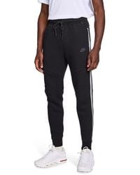 Nike - Tech Fleece Broeken - Lyst