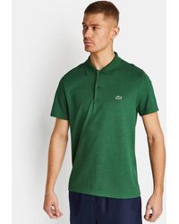 Lacoste - Small Croc Polos - Lyst