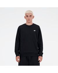 New Balance - Sport Essentials Sweatshirts - Lyst