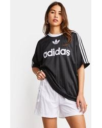 adidas - Adicolor Classics 3-stripes T-shirts - Lyst