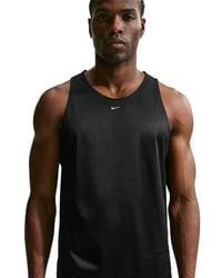 Nike - Standard Issue Practice Mesh Basketball Jersey - Lyst