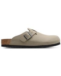 Birkenstock - Boston Flip-Flops And Sandals - Lyst