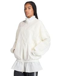 adidas Originals - Sweatshirt Adidas Santiago Woven Track Top - Lyst