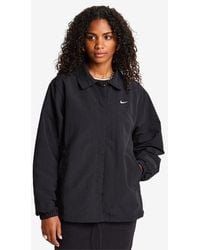 Nike - Essential Coach Mujer Chaquetas - Lyst