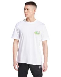 adidas - Originals Leisure League Golf T-shirts - Lyst