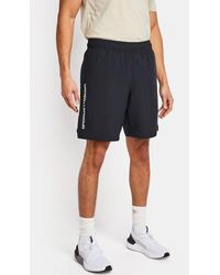 Under Armour - Woven Workmark Herren Kurze Hosen - Lyst