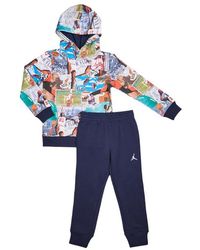 Nike - Brooklyn Aop Tracksuits - Lyst