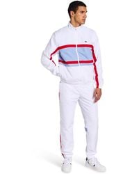 Lacoste - Diamond Weave Tracksuits - Lyst