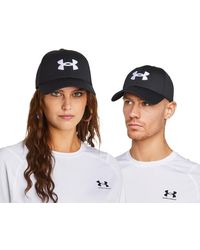 Under Armour - Adjustable Kappen - Lyst