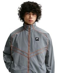 Nike - Air Windrunner Track Jacket Jackets - Lyst