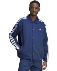 adidas - 3S Jackets - Lyst