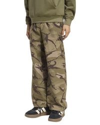 adidas - Seasonal Essentials Tracksuit Bottoms Pants - Lyst