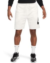 Nike - Club Alumni Shorts - Lyst