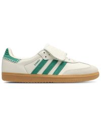 adidas gazelle silver green womens adidas Originals Wmns Samba LT - JQ7451 | SNS