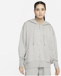 Nike - Sportswear Phoenix Fleece Oversized Full-zip Hoodie - Lyst