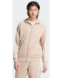 adidas - Firebird Top Da Pista - Lyst