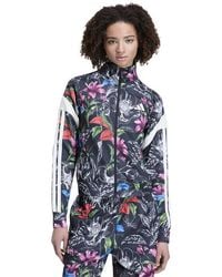 adidas - X Farm Rio House Of Tiro Track Top Mujer Tops De Pista - Lyst